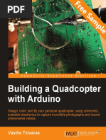 Building A Quadcopter With Arduino - Sample Chapter