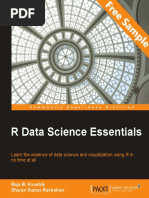 R Data Science Essentials - Sample Chapter