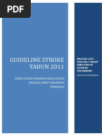 Download Guideline-Stroke-2011 by Rizky Takdir Ramadhan SN294796387 doc pdf