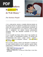 El Verdadero Amor de Walt Disney