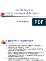 Slides of Research Design Ch 6