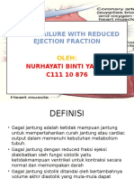 Heart Failure With Reduced Ejection Fraction