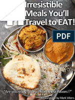 41 Meals On Travel