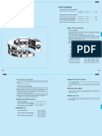 Single-Direction Thrust Ball Bearings