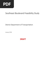 Download Southeast Boulevard Feasibility Study Final Draft  by AnacostiaWaterfront SN294802883 doc pdf