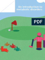 Metabolic Disorders