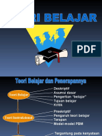 Teori Belajar