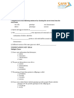 Grade 9 Exam Review