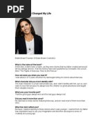 Download Make-up Artist Bobbi Brown on The Book that Changed My Life by Amy Holman Edelman SN29480845 doc pdf