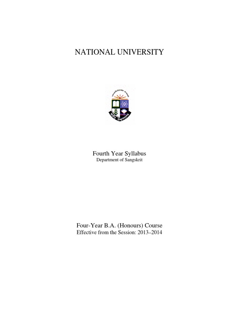 nu-4th-year-honours-all-subject-syllabus-pdf-language-education