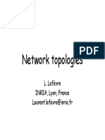 Network Topologies 2