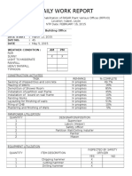 Daily Report(Rppvo) 5-5-15 Refinery