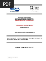 Edital Cn 126-14 - Projeo Ses Barra Do Choça