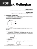 Gerak Melingkar PDF