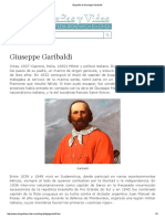 163_Biografia de Giuseppe Garibaldi