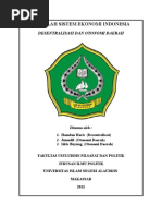 Makalah Otonomi Daerah Doc