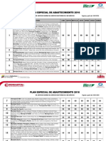 Plan de Abastecimiento Metropolitano