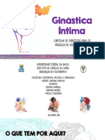  Ginástica intima