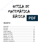 128117993 Apostila de Matematica Basica
