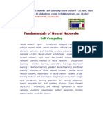 02 Fundamentals of Neural Network