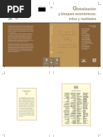 globalizacion y bloques económicos mitos y realidades