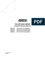 TRACER 6410-6420 User Manual PDF