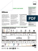 Dse8610 Data Sheet