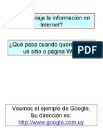 PP1 - Como Viaja La Ion en Internet