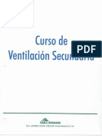 Curso Ventilacion Secundaria