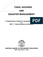 Natural Hazards &amp Disaster Management 44
