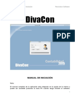 Manual Divacon