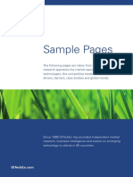 IDTechEx Samplepages 1 PDF