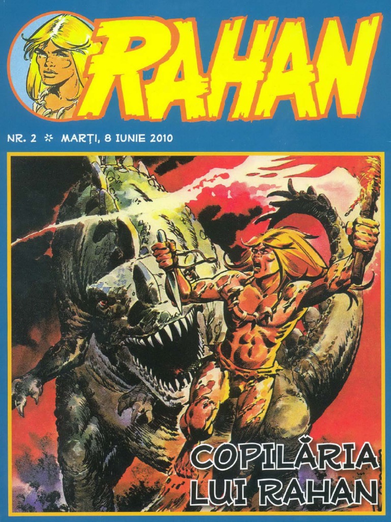 Rahan nr.02 PDF | PDF