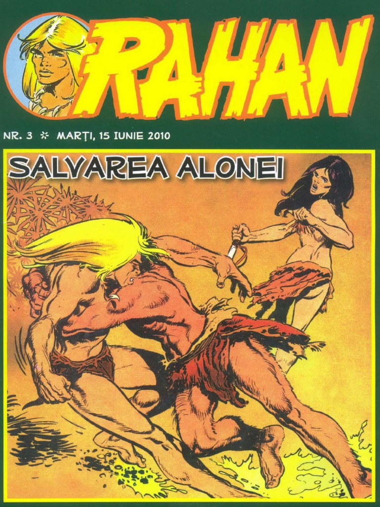 Rahan nr.03 PDF | PDF