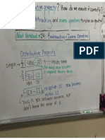 Distributive Property