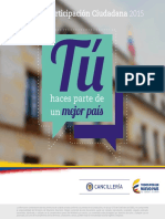 Guia de Participacion Ciudadana Version 7 PDF