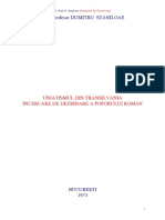 Dumitru Staniloae - Uniatismul din Transilvania.pdf