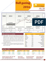 Motilal Oswal Top Picks 2016