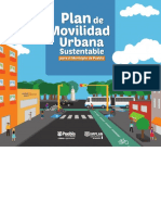 Plan Movilidad