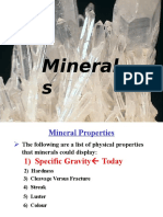 U3 - 3 Specific Gravity