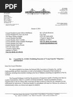 NRA Threatens To Sue Oakland Over Gun Control Law