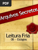 08 Arquivos Secretos LF Estágios