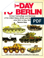 45766875 D Day to Berlin Armour Camouflage and Markings June 1944 May 1945