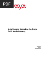 Installing and Upgrading The Avaya PDF