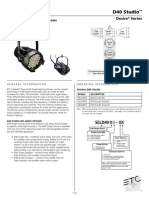 7410L1002 Selador D40 Studio Datasheet RevM