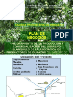 Exposicion Durazno - PROCOMPITE-2013