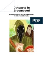 Outcasts in Greenwood: Poems Inspired by The Mediaeval Robin Hood Ballads