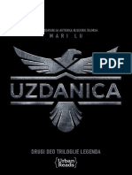 Uzdanica - Mari Lu PDF