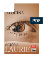 Victoria Laurie - Vizija Zlocina PDF