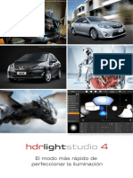 HDR Light Studio 4 Spanish